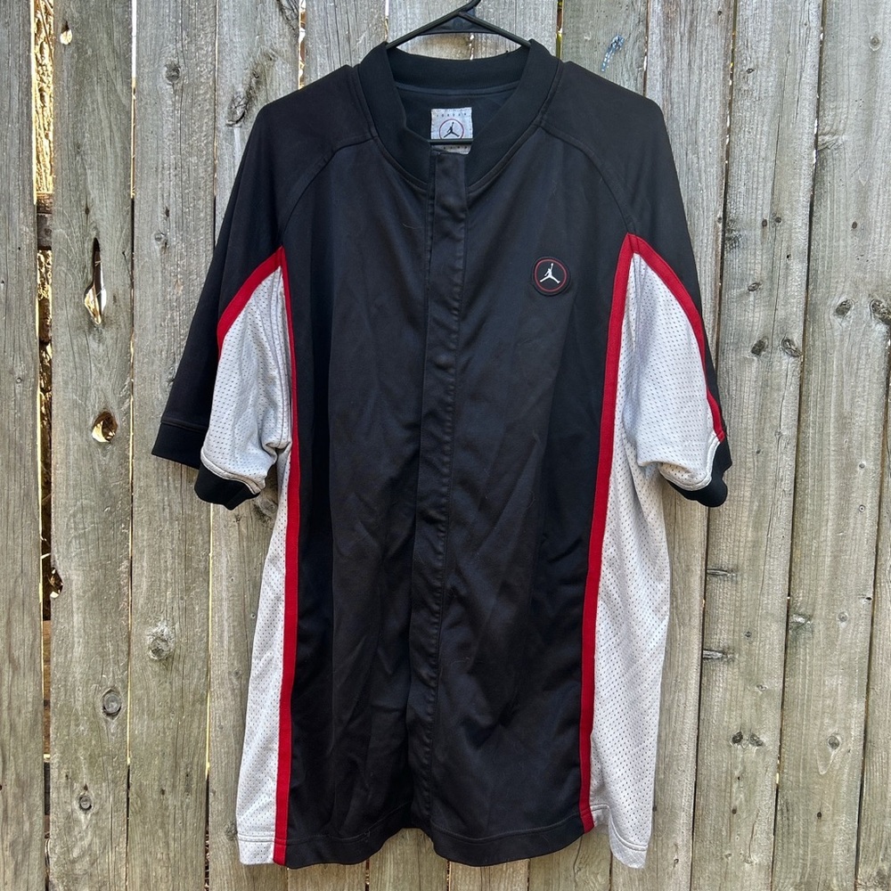 Jordan Warmup Jacket